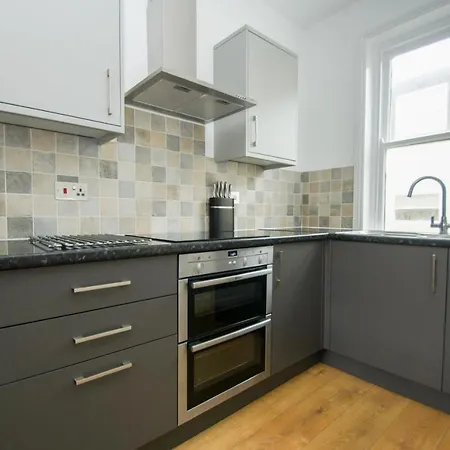 Marine Cottage - Parking - By Brighton Holiday Lets Extérieur photo