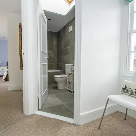 Marine Cottage - Parking - By Brighton Holiday Lets Extérieur photo