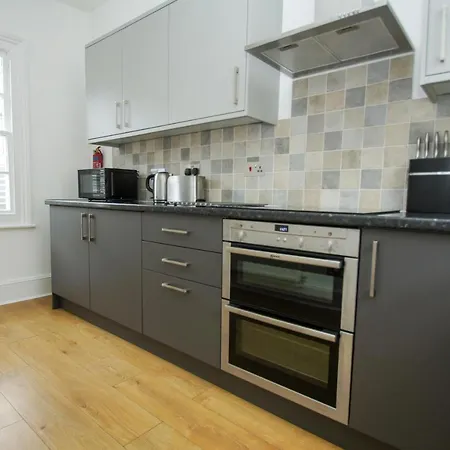 Marine Cottage - Parking - By Brighton Holiday Lets Extérieur photo